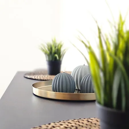 Alpenflair Lejlighed