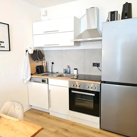 Lejlighed Alpenflair Winterberg