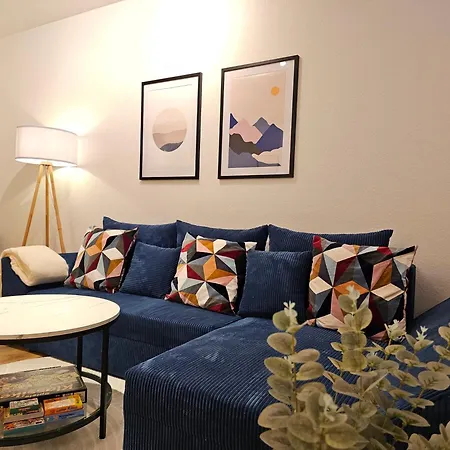 Alpenflair Lejlighed