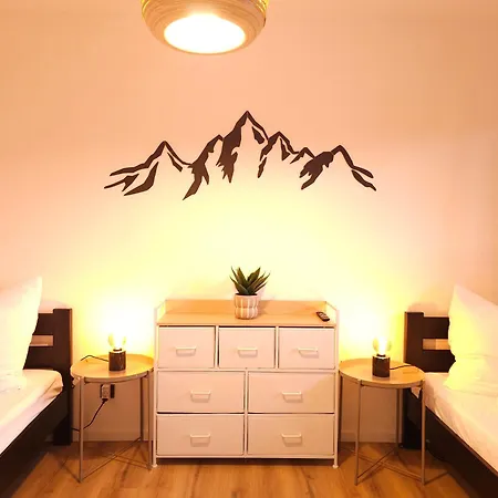 Апартаменти Alpenflair Вінтерберг