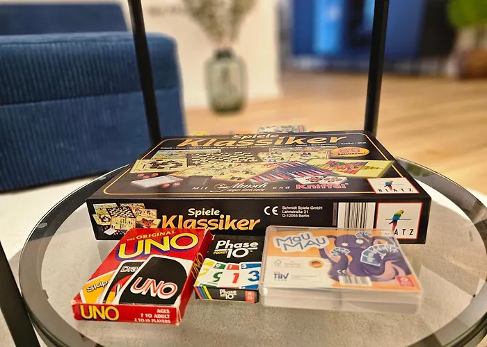 Alpenflair 아파트