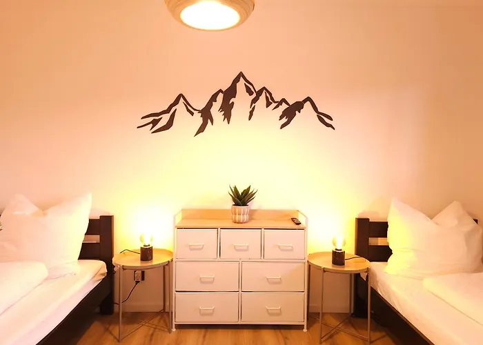 아파트 Alpenflair 빈터베르크