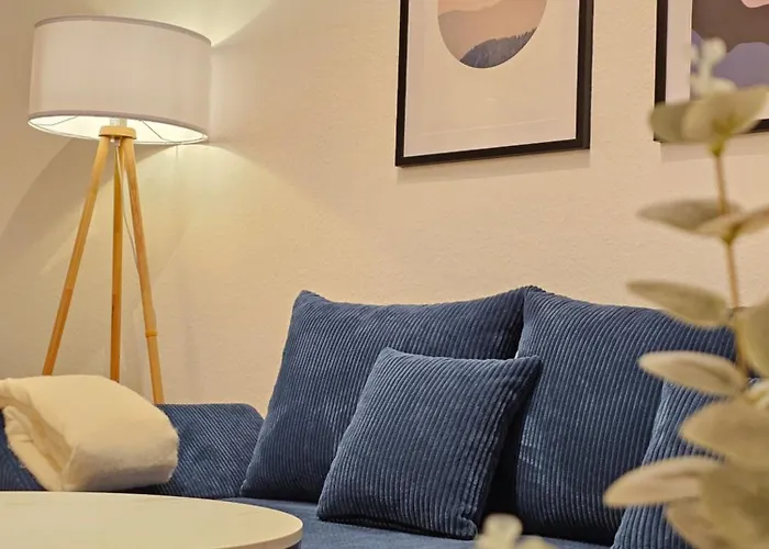 Alpenflair 아파트